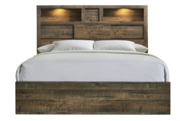 Bailey King Music Bed  (BY520KF,BY520KH,BY520QKR)