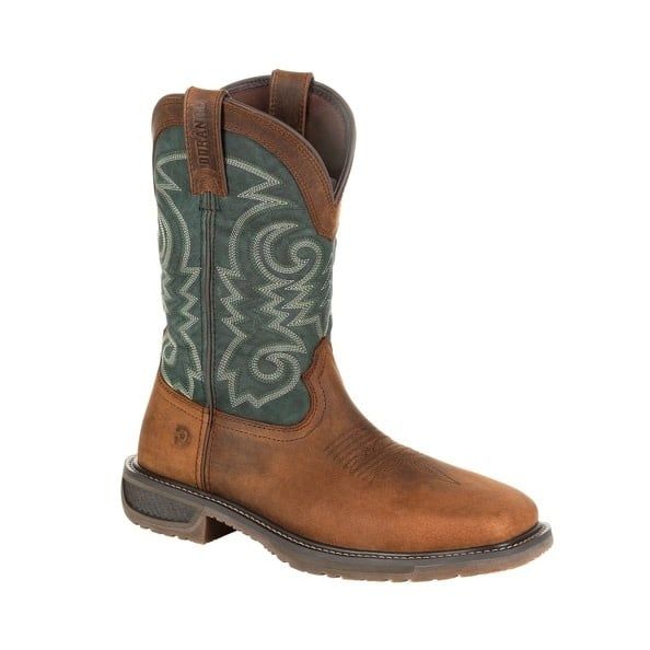 **DURANGO® WORKHORSE™ WESTERN WORK BOOT- DDB0192