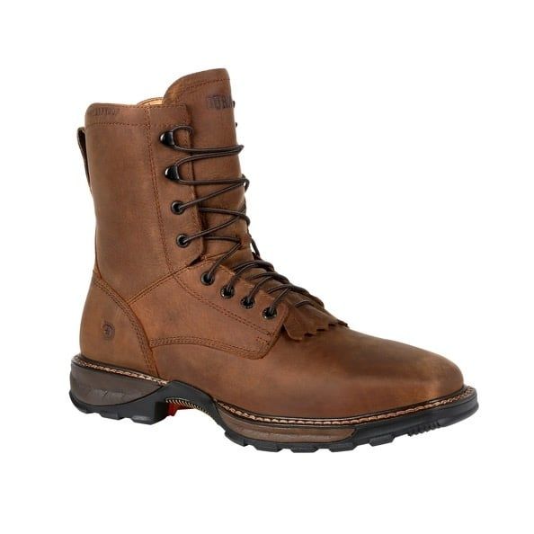 DURANGO® MAVERICK XP™ WATERPROOF SQUARE TOE LACER WORK BOOT- DDB0267