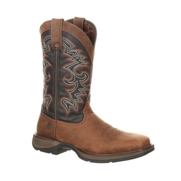 ***DURANGO® REBEL™ PULL-ON WESTERN BOOT- DDB0135