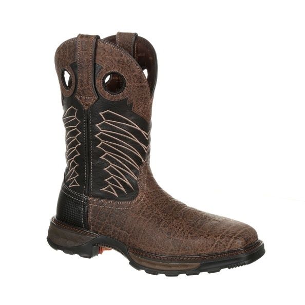DURANGO® MAVERICK XP™ WATERPROOF WESTERN WORK BOOT- DDB0176