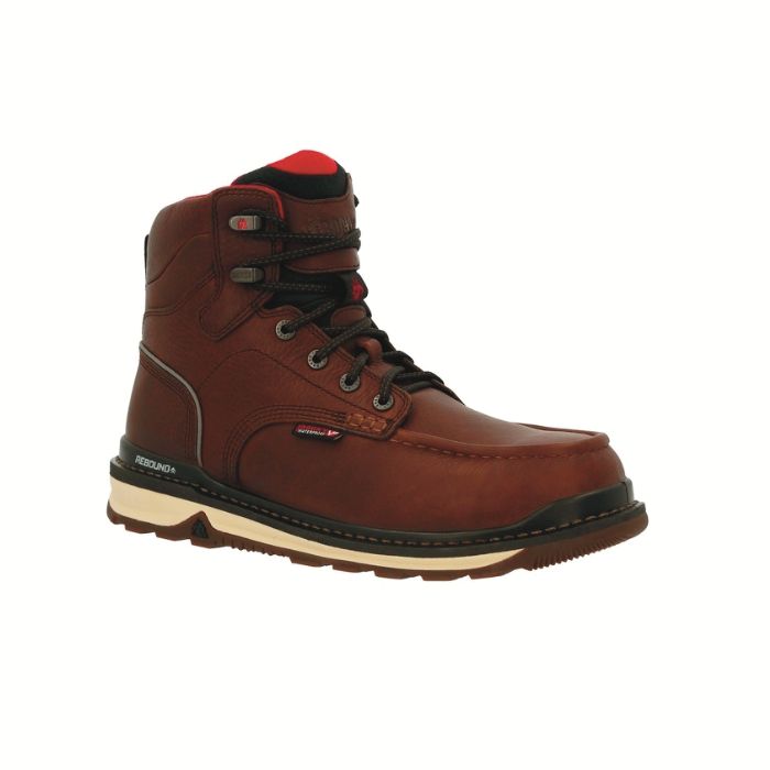 **ROCKY RAMS HORN WATERPROOF WORK WEDGE- RKK0322