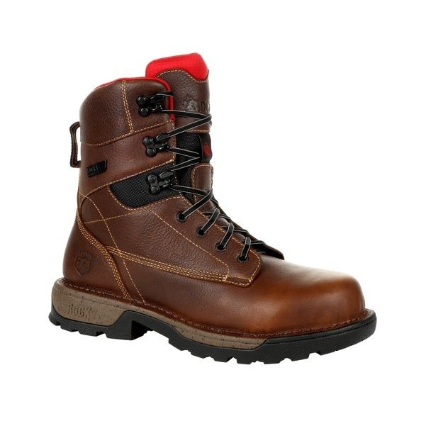 **ROCKY LEGACY 32 8 **ROCKY LEGACY 32 8" WATERPROOF WORKBOOT-RKK0302