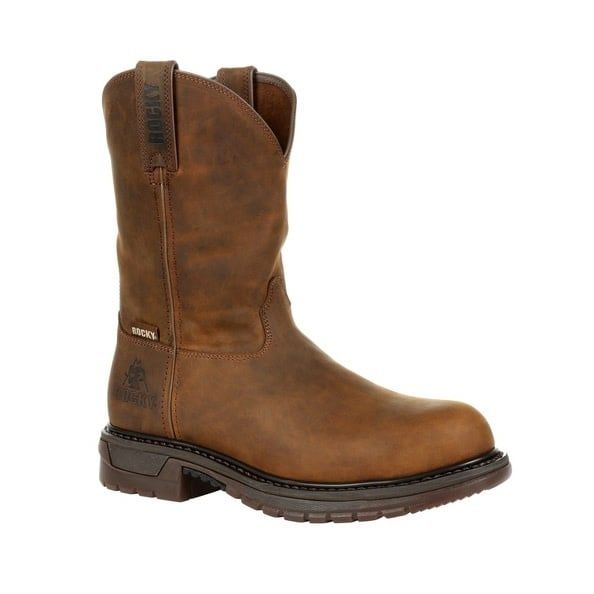 **ROCKY ORIGINAL RIDE WESTERN BOOT- RKW0306