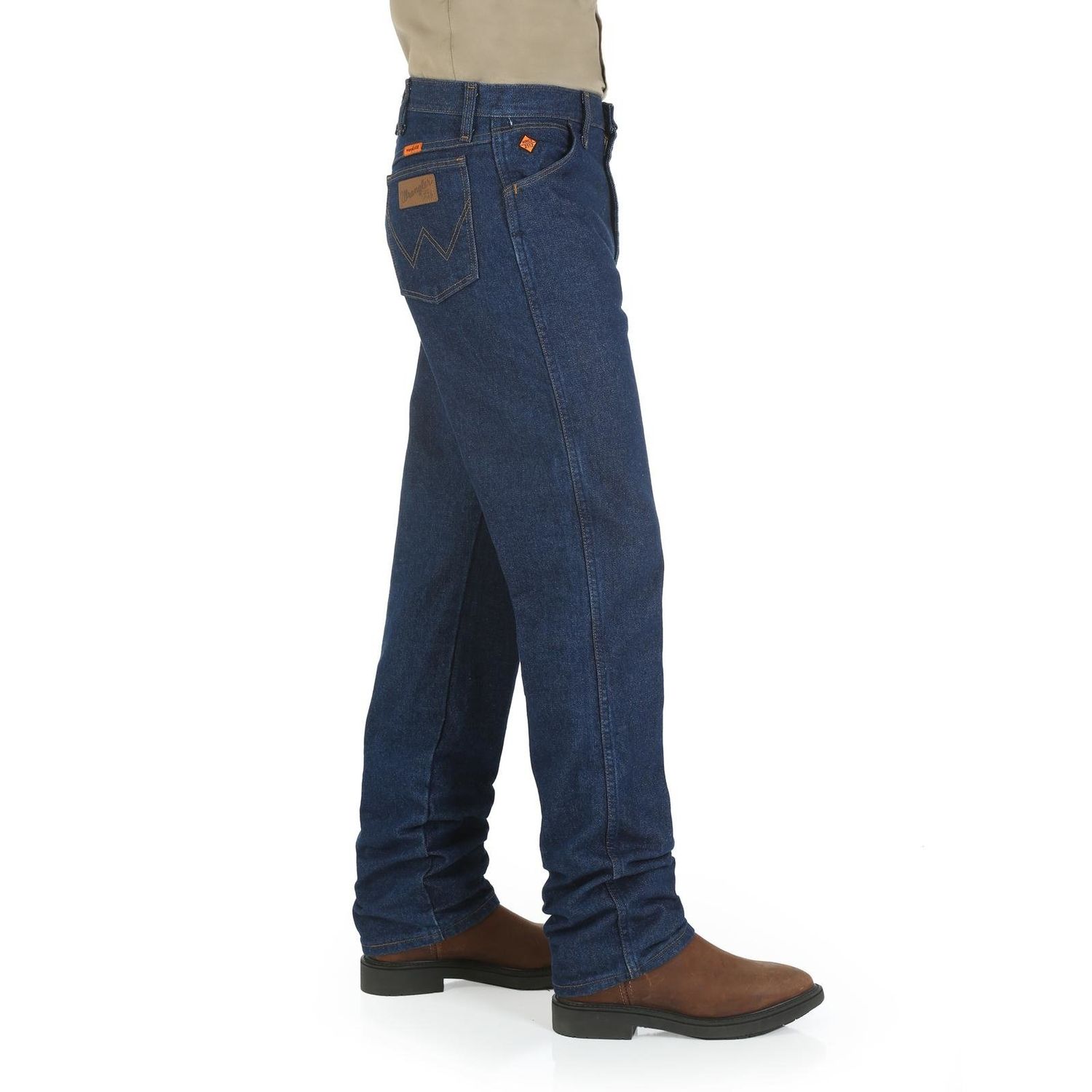 WRANGLER FR13MWZ WRANGLER FR COWBOY CUT JEAN ORGINAL FIT