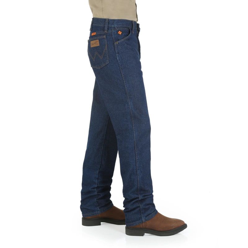 WRANGLER FR13MWZ WRANGLER FR COWBOY CUT JEAN ORGINAL FIT