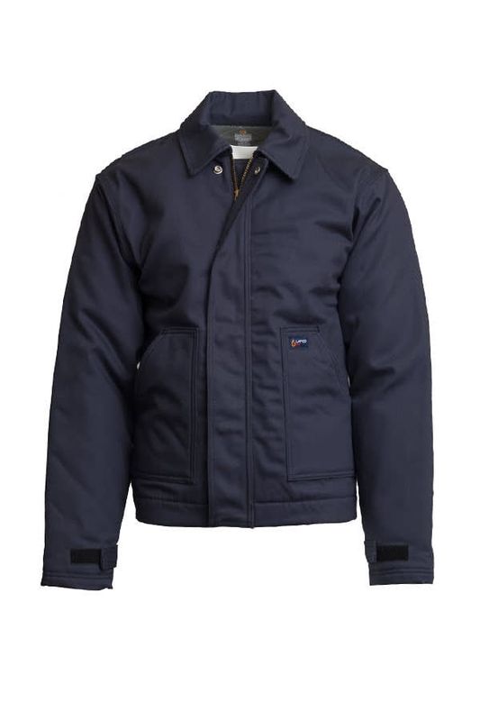 LAPCO FR JACKET JTFRWS9NY NAVY