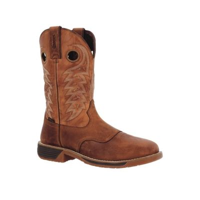 **ROCKY 11" RUGGED TRAIL WATERPROOF WESTERN BOOT- RKW0392