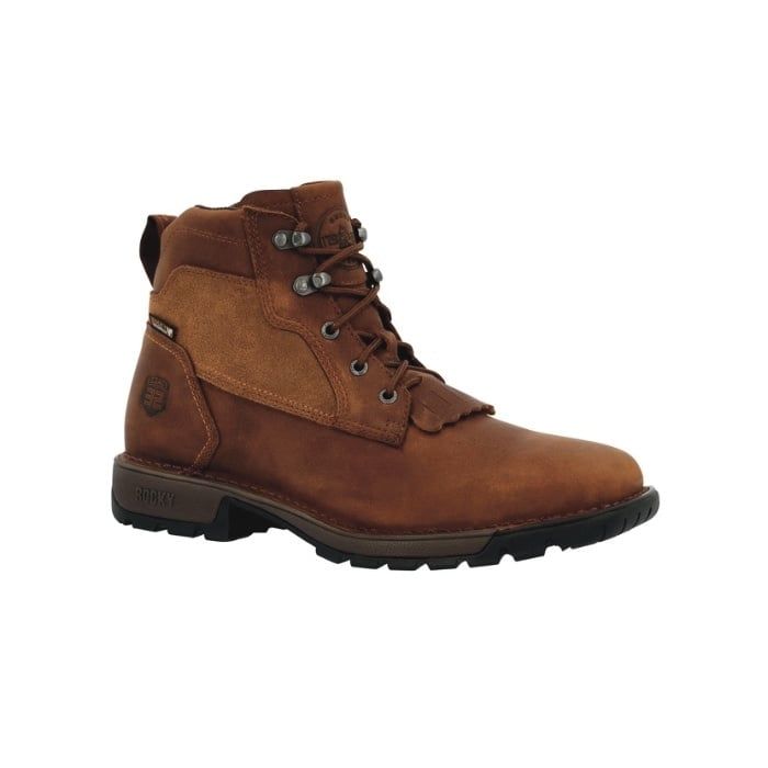**ROCKY LEGACY 32 WATERPROOF WESTERN LACER- RKW0382