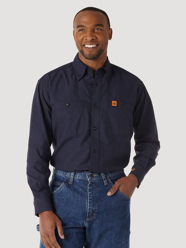 **Wrangler Fr Work Shirt FR3W01N