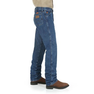 ***WRANGLER FR13MMS WRANGLER FR ORIGINAL FIT - HRC2 / 2112 DENIM 