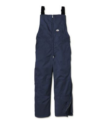 RASCO FR Ultrasoft Navy Insulated Bib FR2606