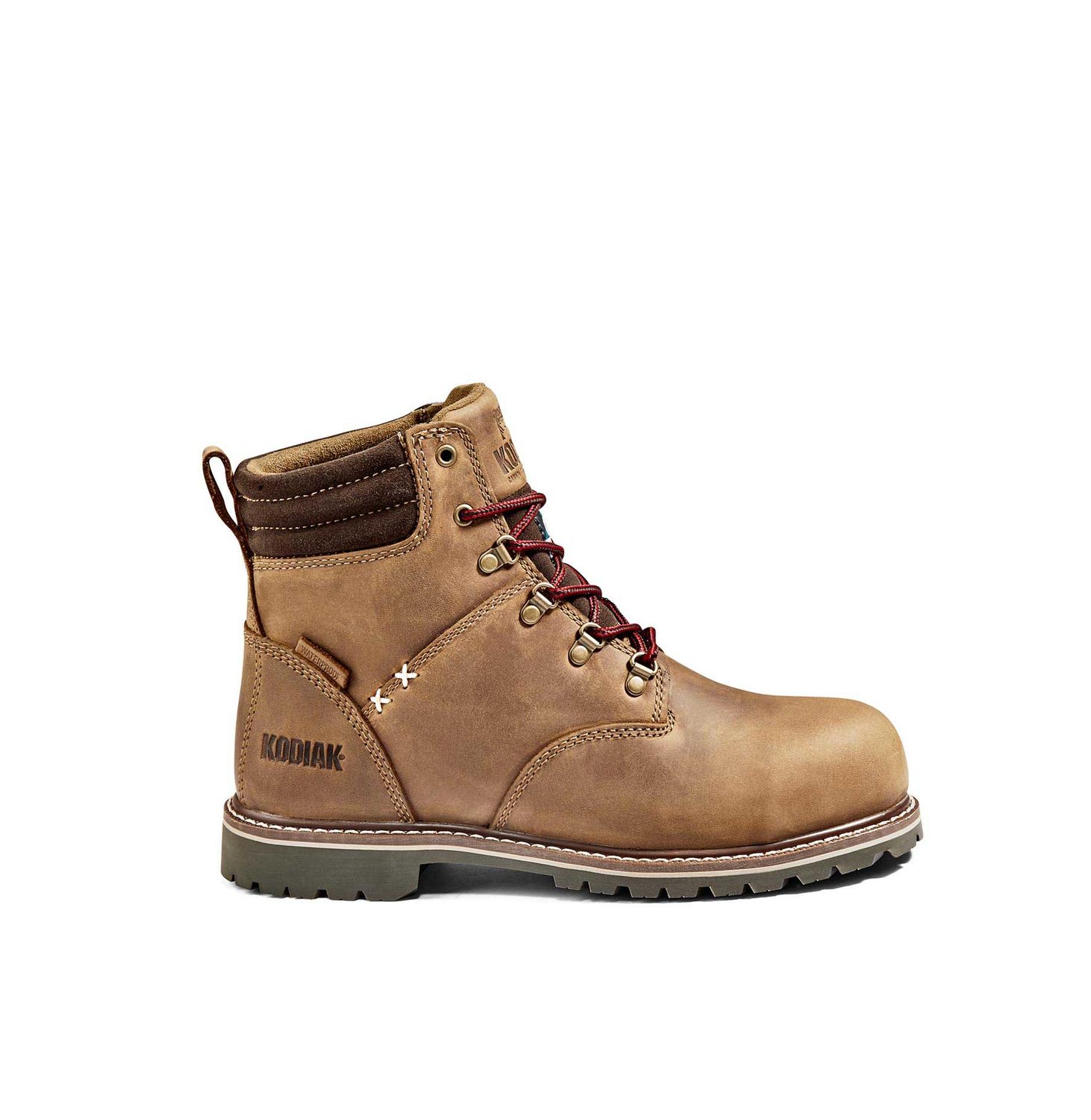 ***KODIAK K4TEBN  6IN BRALORNE COMP TOE