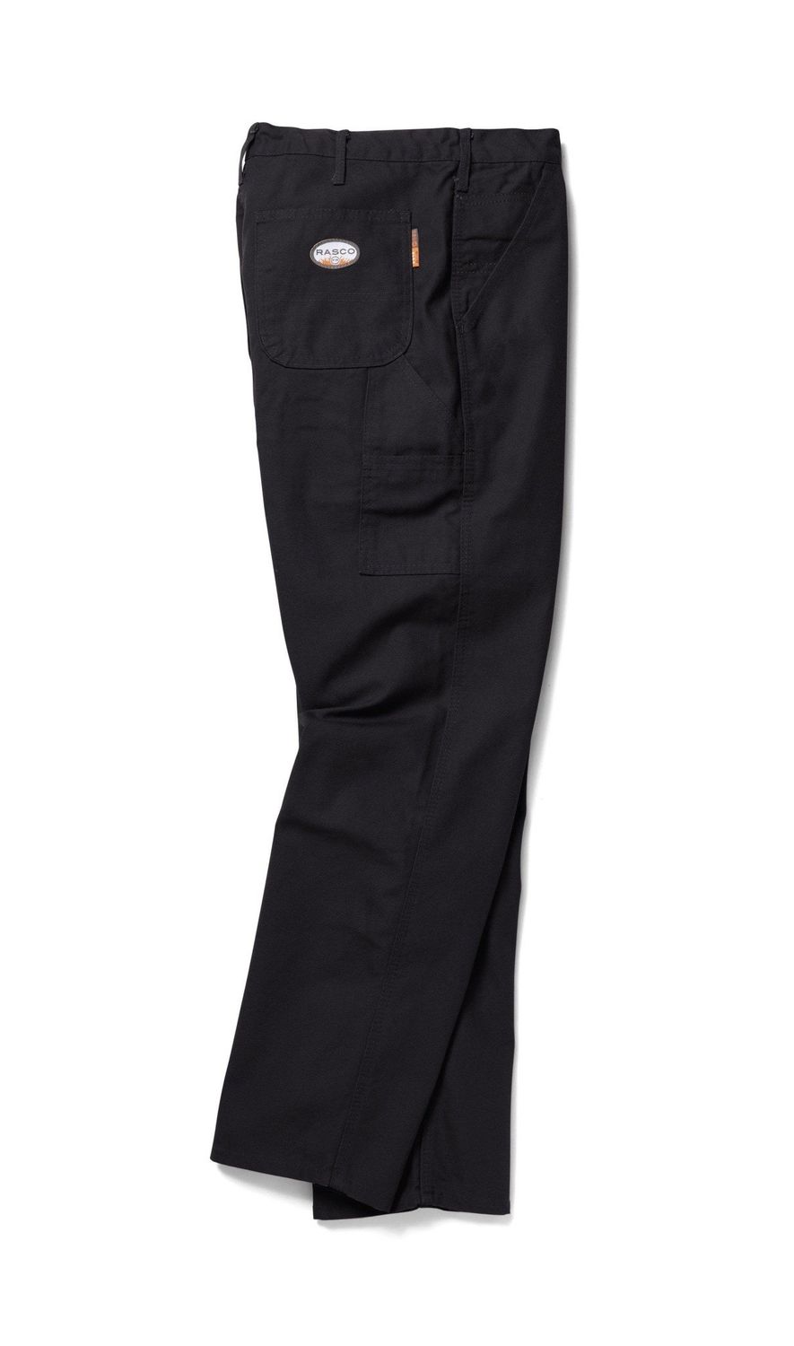 **RASCO FR Black Jeans CBK1217