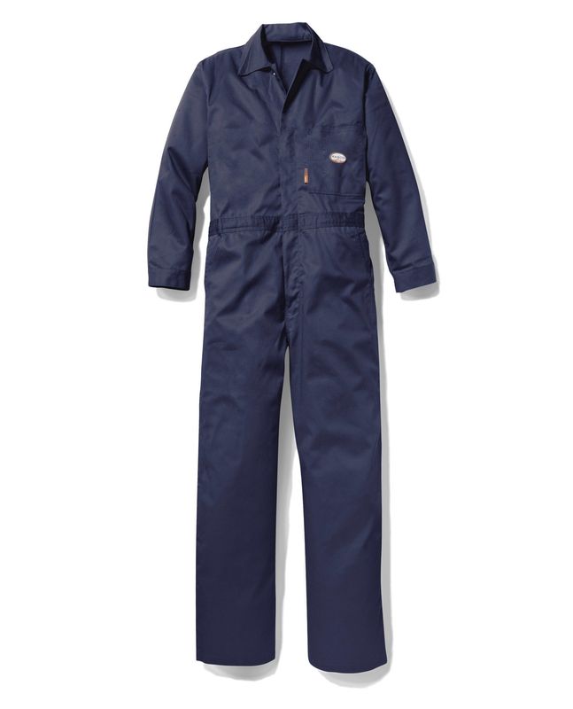 ***RASCO FR NAVY Insulated Coverall FR6404