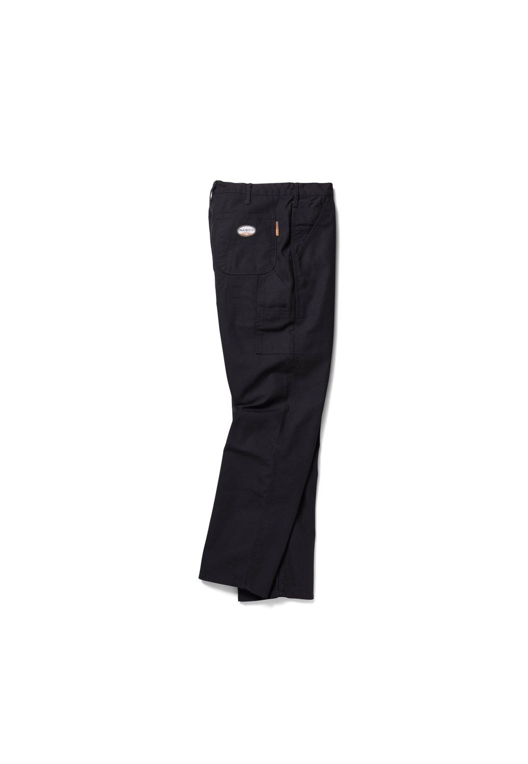 ***FR Black Duck Carpenter Pants FR4507BK