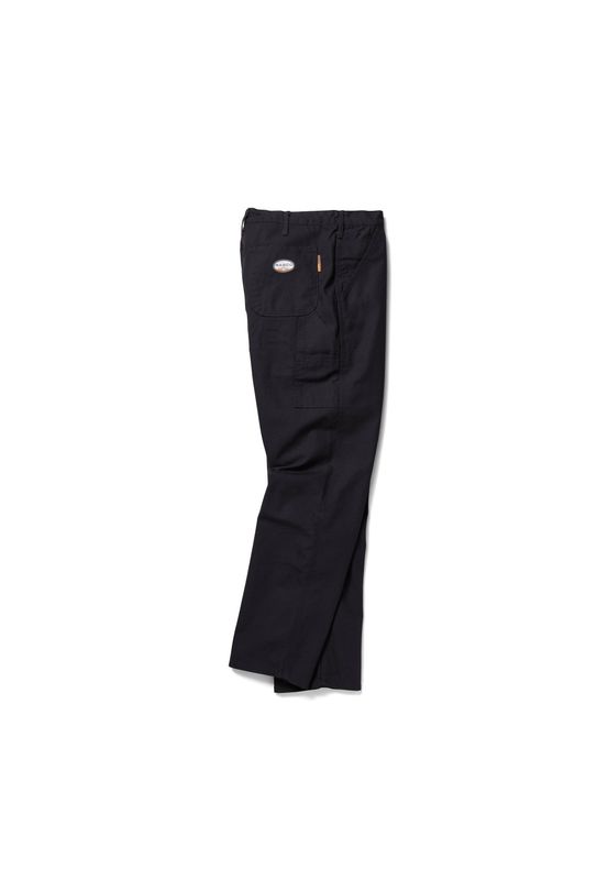 ***FR Black Duck Carpenter Pants FR4507BK