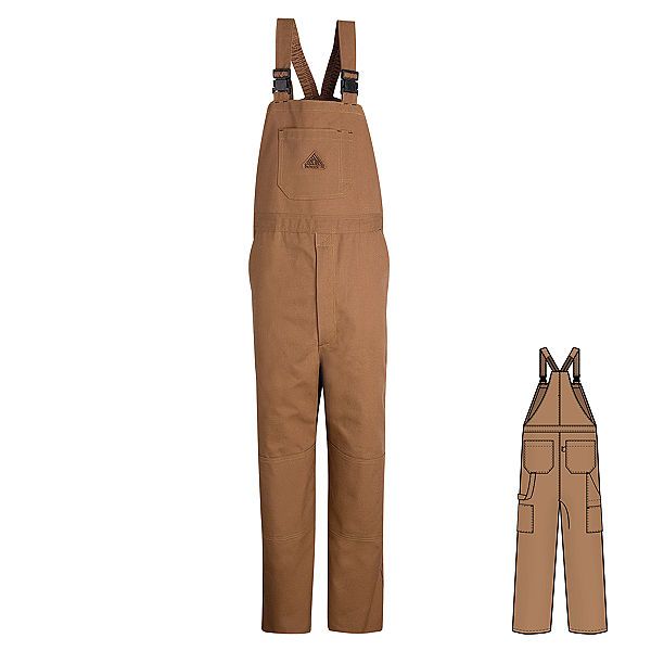 Bulwark  Unlined Bib Overall 