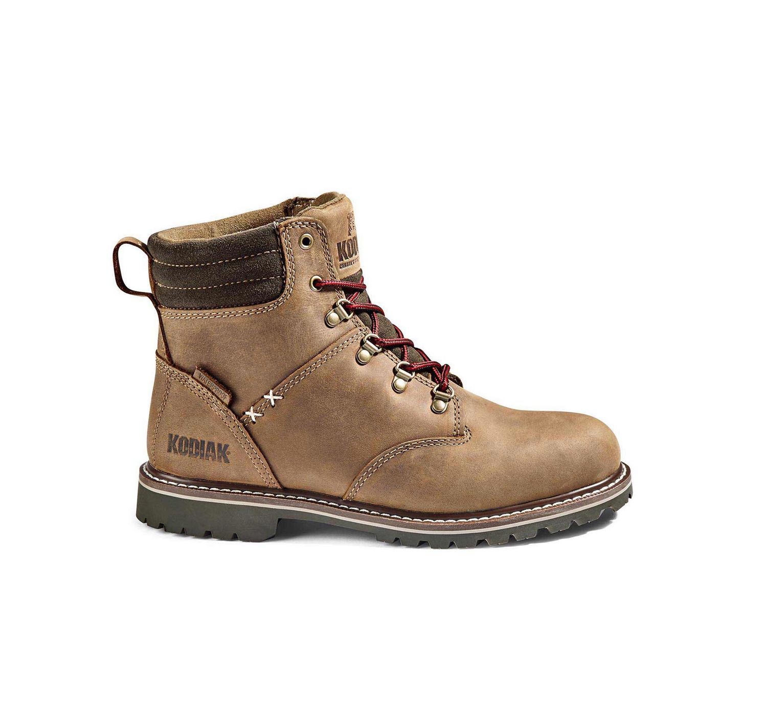 ***KODIAK 6 IN 4TDSBN Bralorne Boot SF WP 4TDS