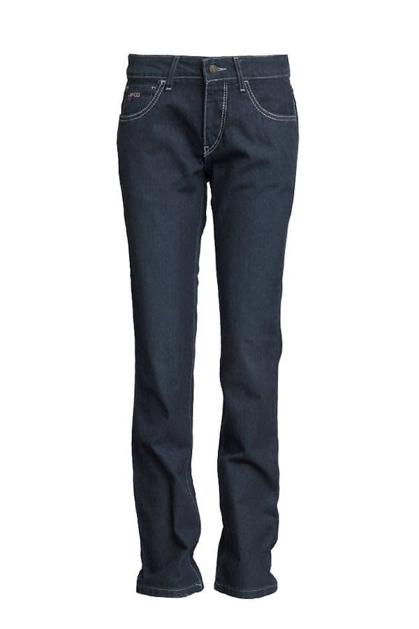 ***LAPCO L-PFRD10M LADIES 10oz MODERN FIT JEANS
