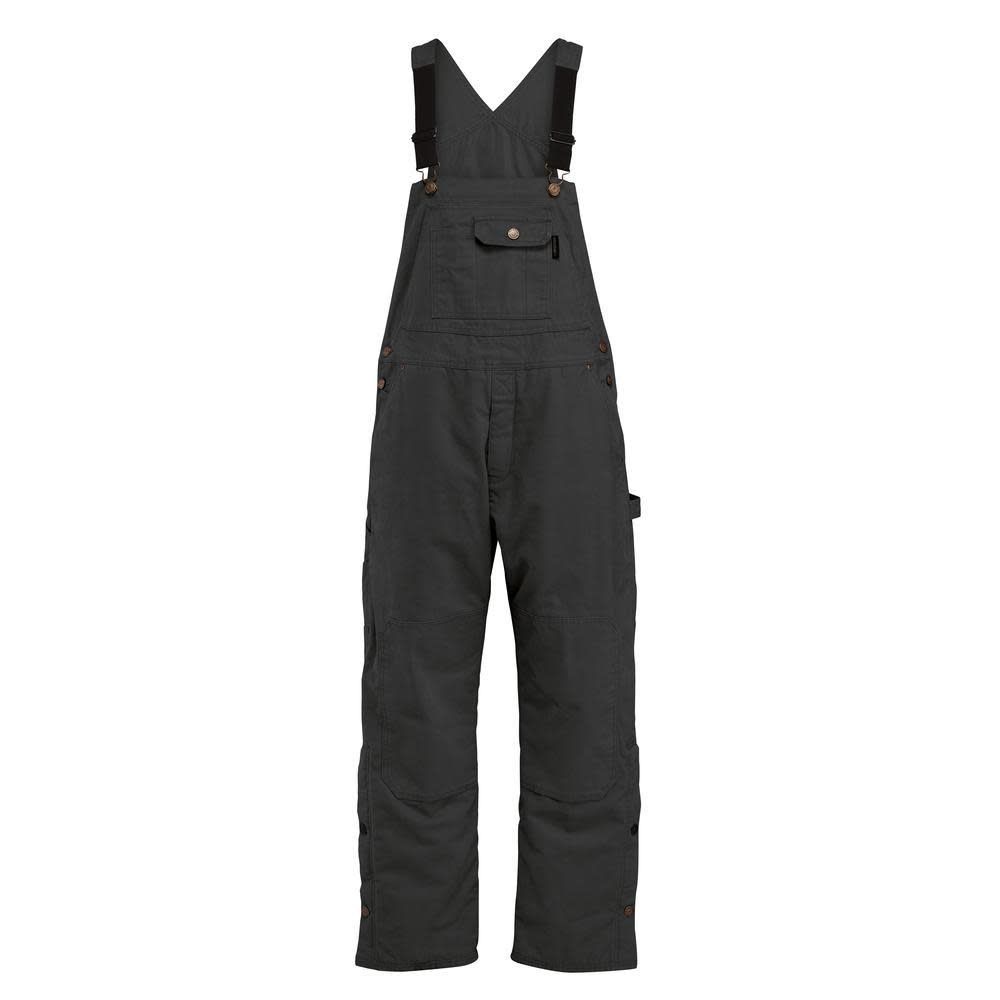 WOLVERINE SAWMILL INSULATED BIB W1204980-003 WOLVERINE SAWMILL INSULATED BIB W1204980-003