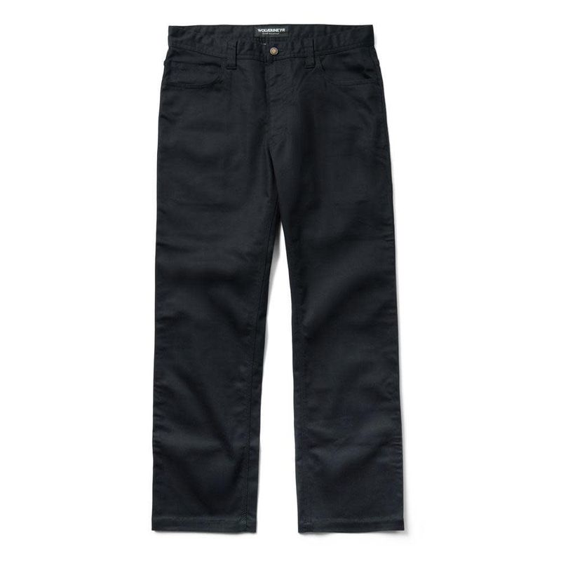 WOLVERINE W1207040-003 FR BLACK STRETCH DENIM