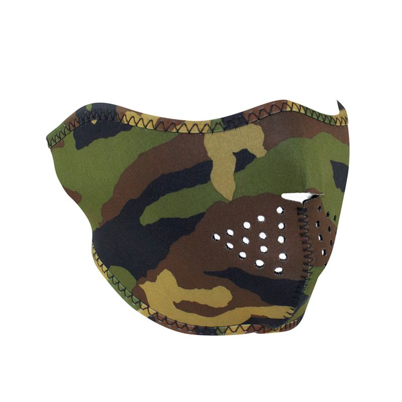 Zan Half Mask Neoprene
