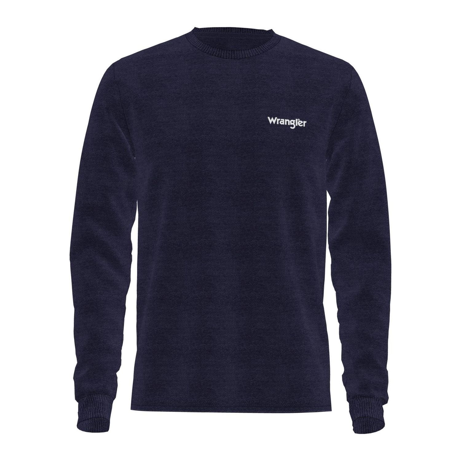 ***WRANGLER FR Flame Resistant Graphic Long Sleeve T-Shirt