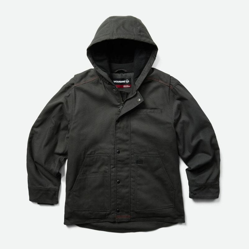 Wolverine GUARDIAN COTTON JACKET W1208510-031