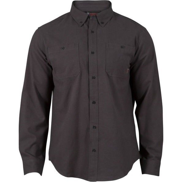 WW00065 ROCKY WORKSMART BUTTON DOWN WORK SHIRT