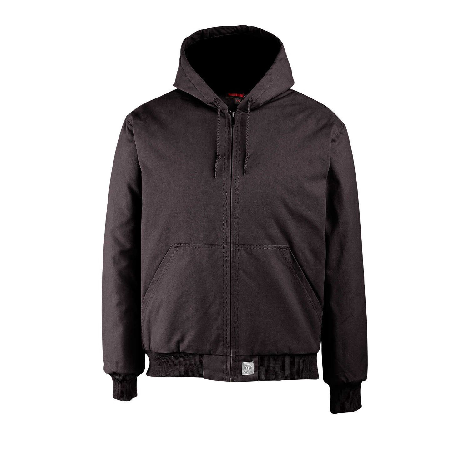 Wolverine Jaxon Hooded Jacket/Black W1205390-003 