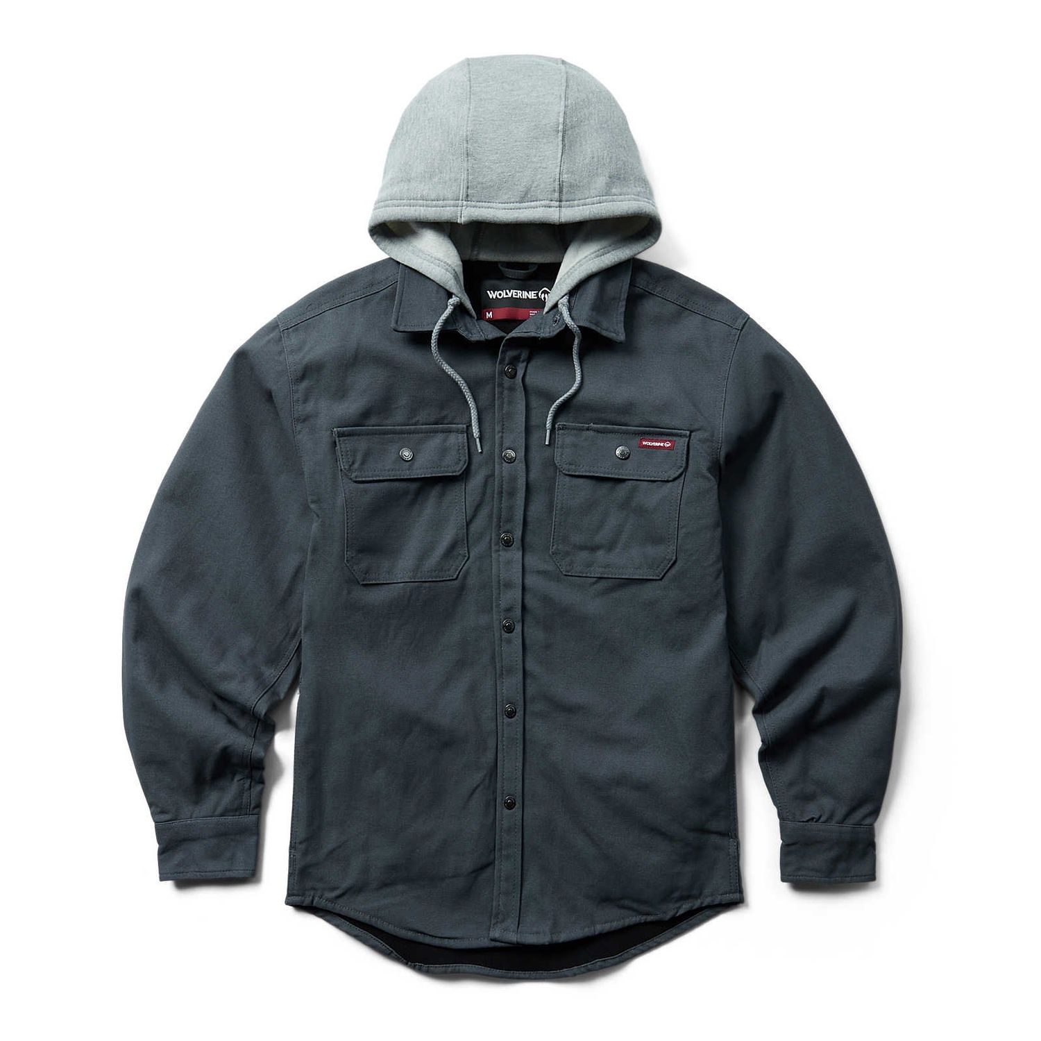 Wolverine OVERMAN SJ W1203890-045
