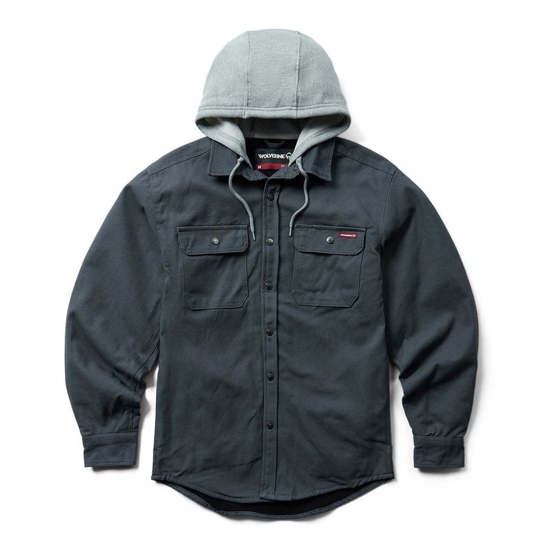 Wolverine OVERMAN SJ W1203890-045