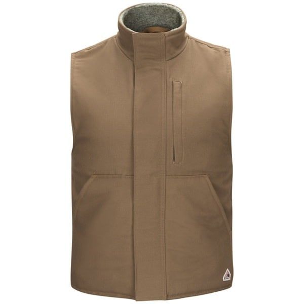 Bulwark FR Sherpa Lined Vest VLS2BD2