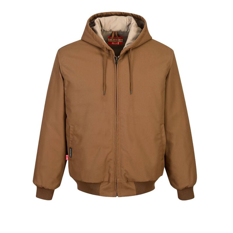 Portwest Duck Lined Jacket UFR48
