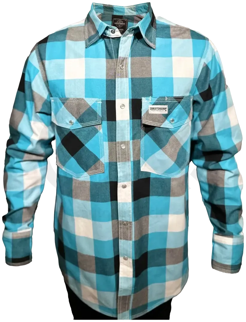 Christenson Apparel "The One" FR Flannel FRFL-M01