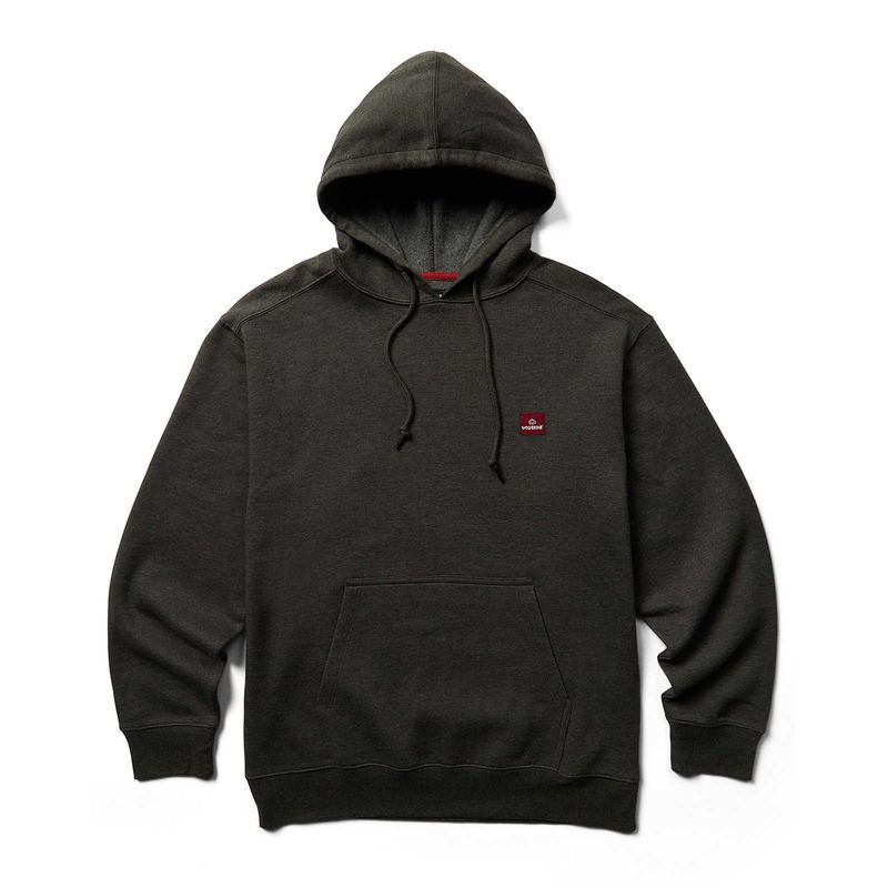 Wolverine Midweight Hoody/ Onyx Heather W1209860-031