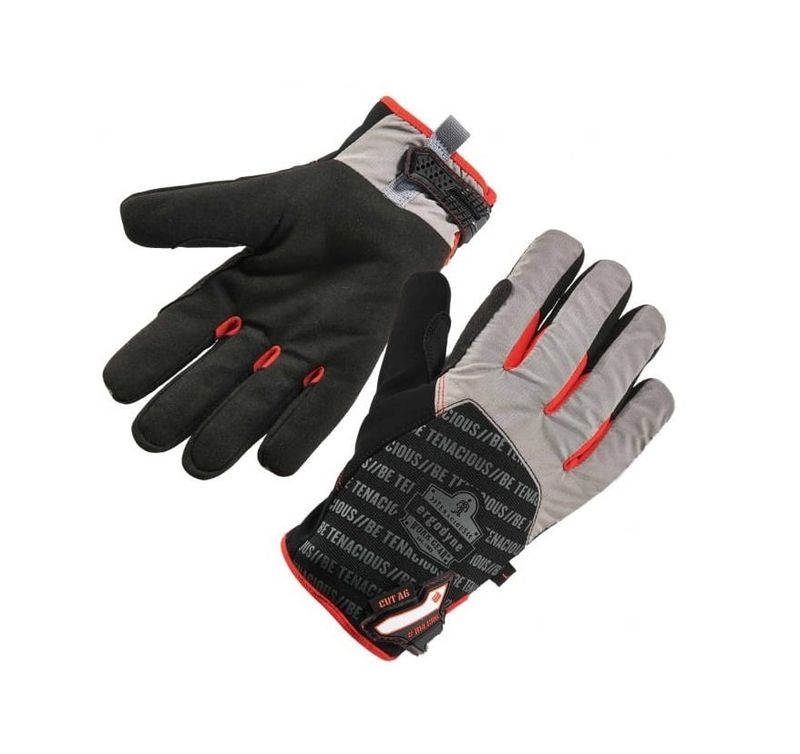 Ergodyne PROFLEX 814CR6 THERMAL UTILITY + CUT RESISTANCE GLOVES