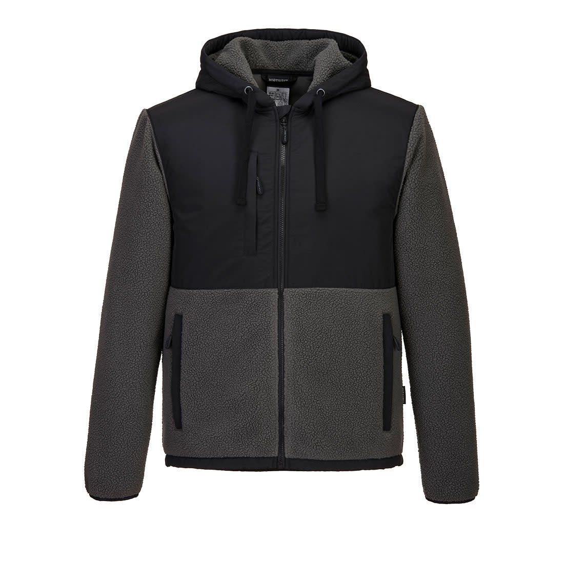 PORTWEST KX371BGY KX3 Borg Fleece