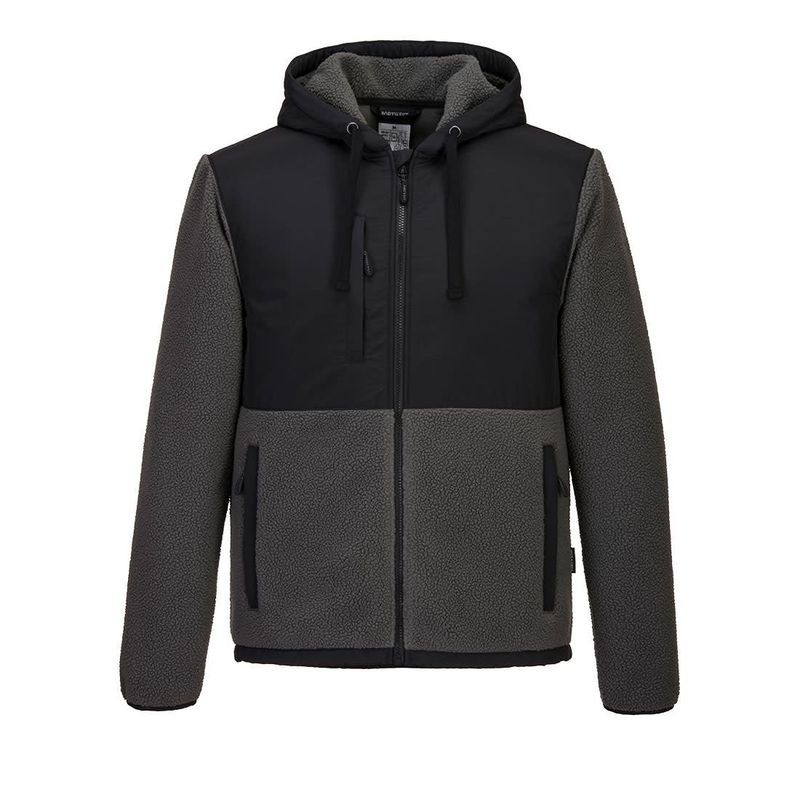 PORTWEST KX371BGY KX3 Borg Fleece