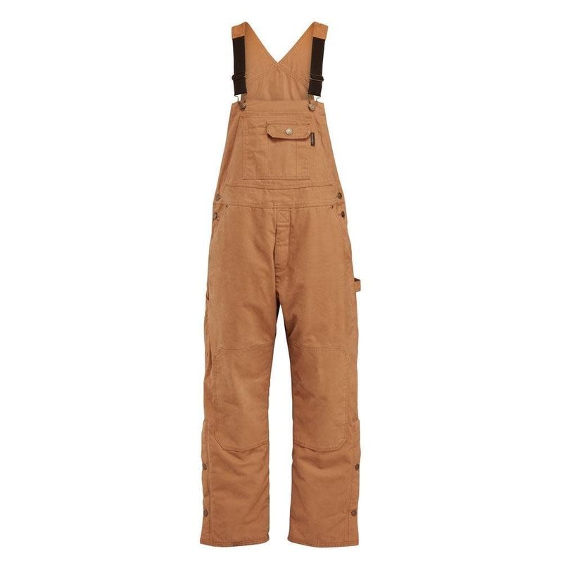 WOLVERINE SAWMILL INSULATED BIB  W1204980-253