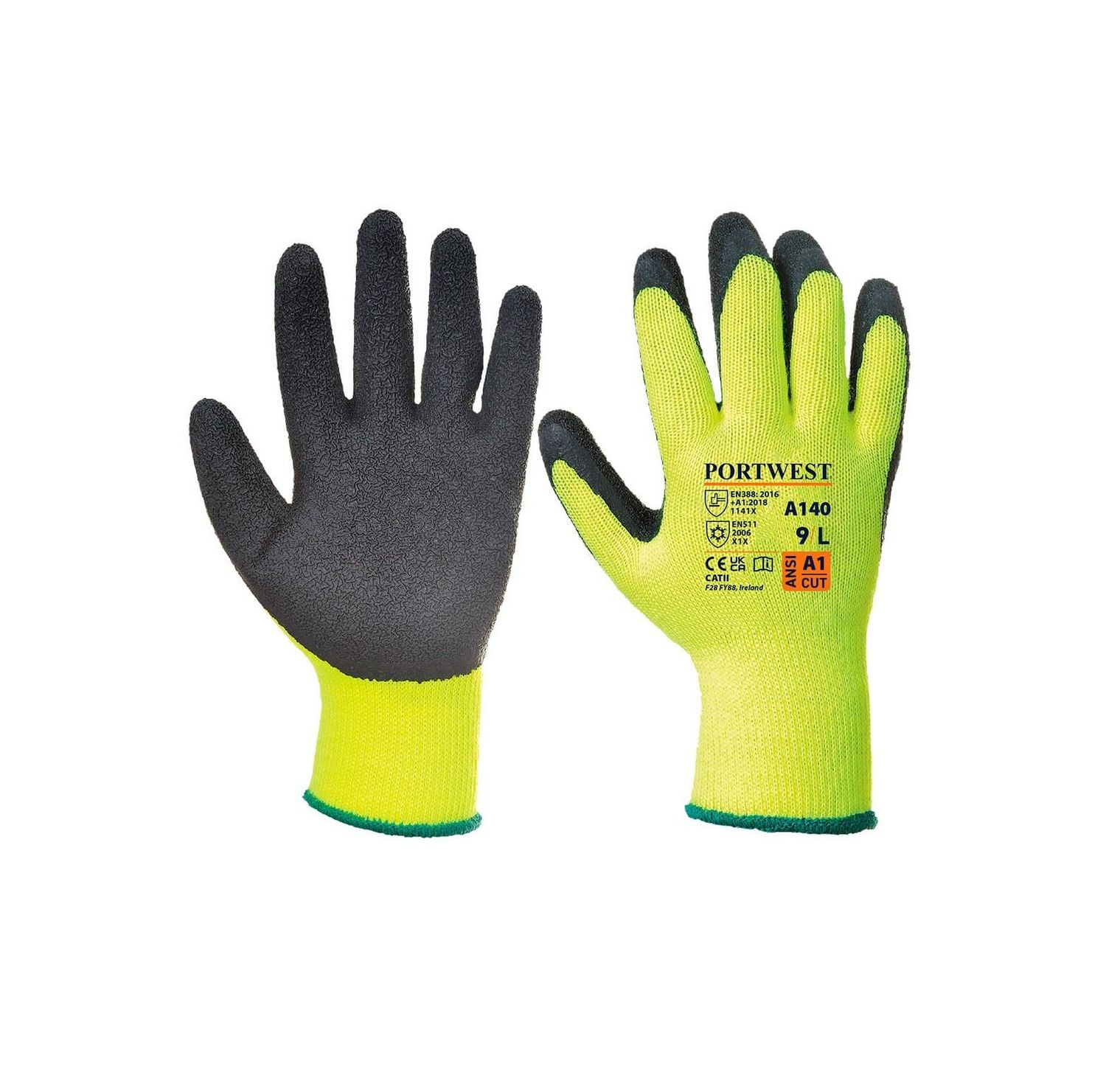 PORTWEST Thermal Grip Glove A140