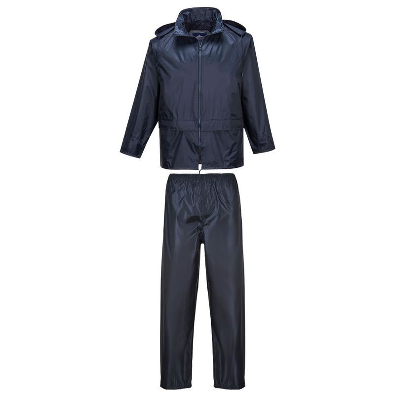 PORTWEST PVC Rain Suit 2PC