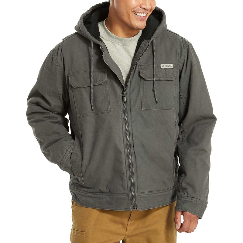 Wolverine LOCKHART CANVAS JACKET W1204970-045
