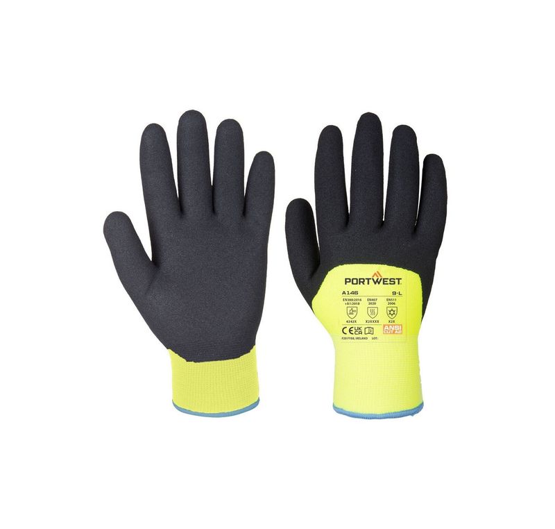 PORTWEST Arctic Winter Glove 