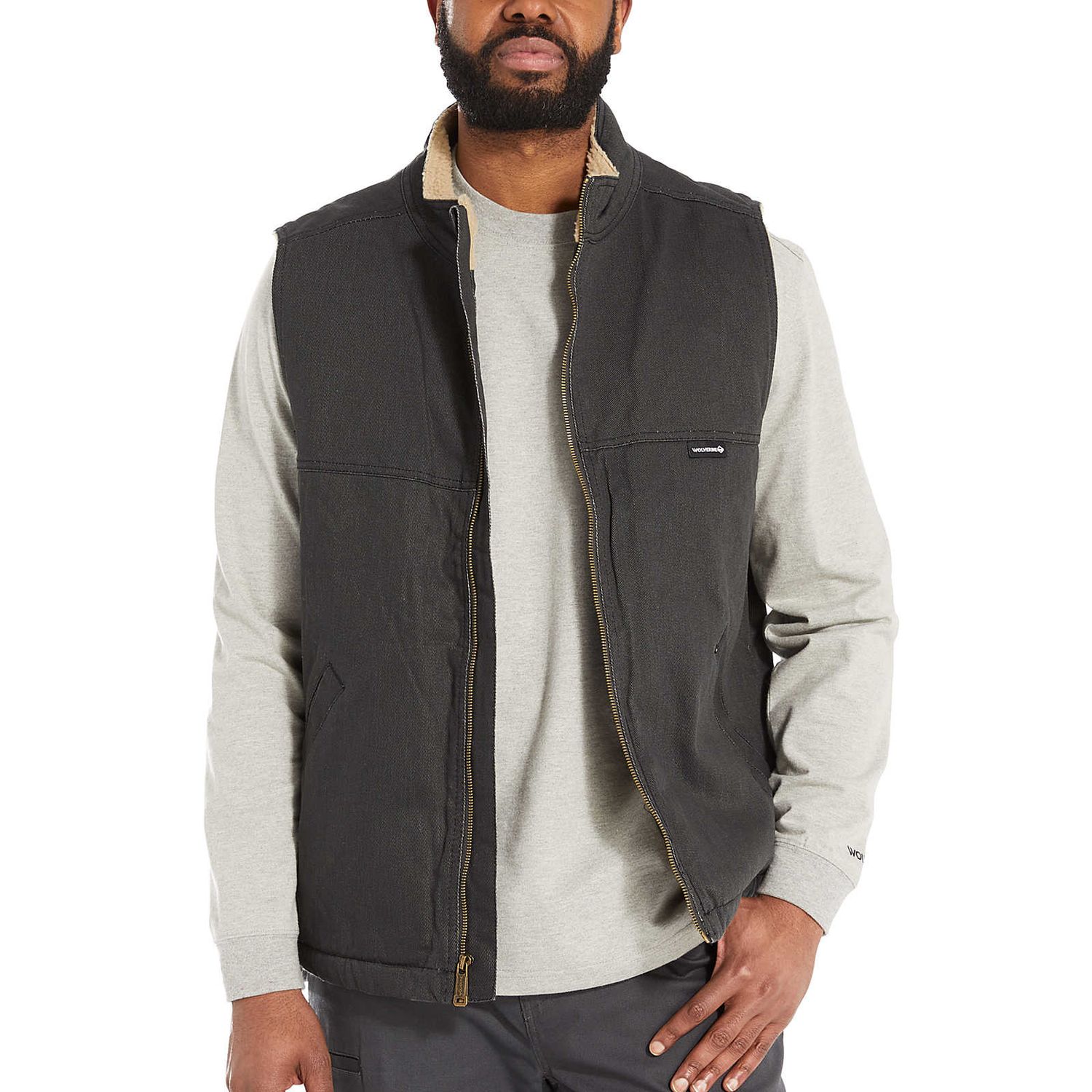Wolverine Upland Vest EXT W1202810-003