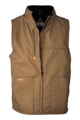 LAPCO FR FLEECE VEST  V-FRWS9BR