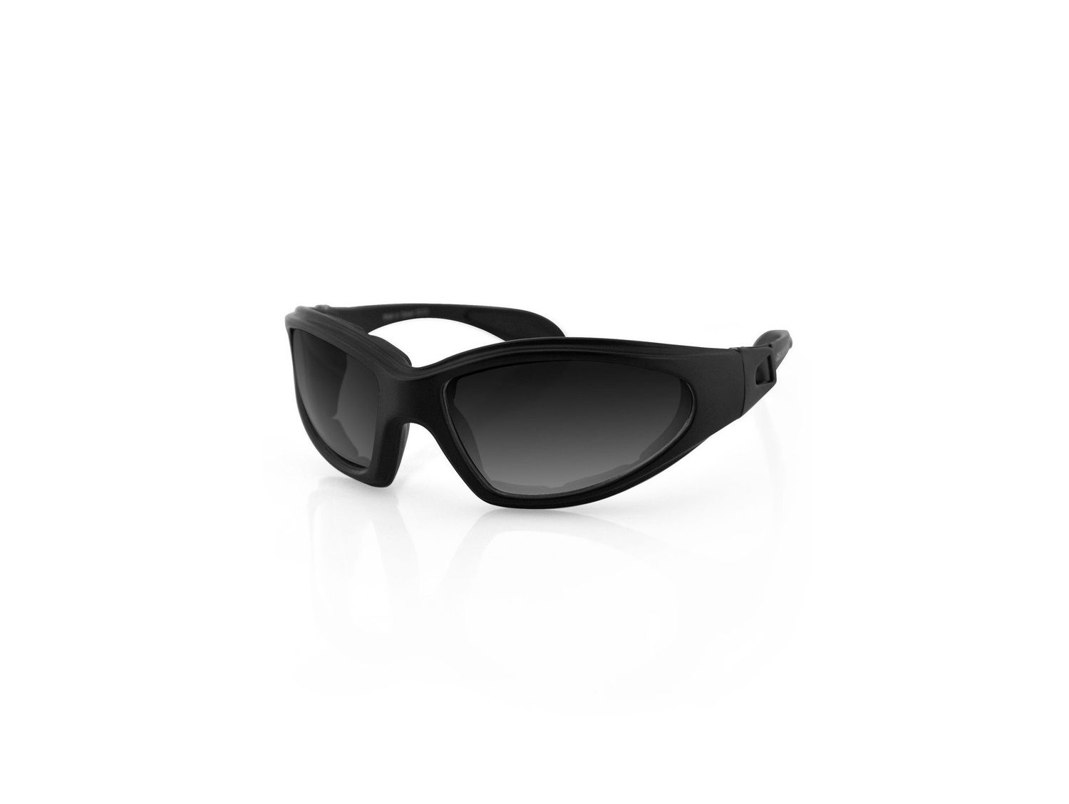 BOBSTER GXR Matte Black Frame 