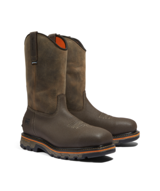 True Grit Timberland Pro CompositeToe pull on Boots TB1A2297214