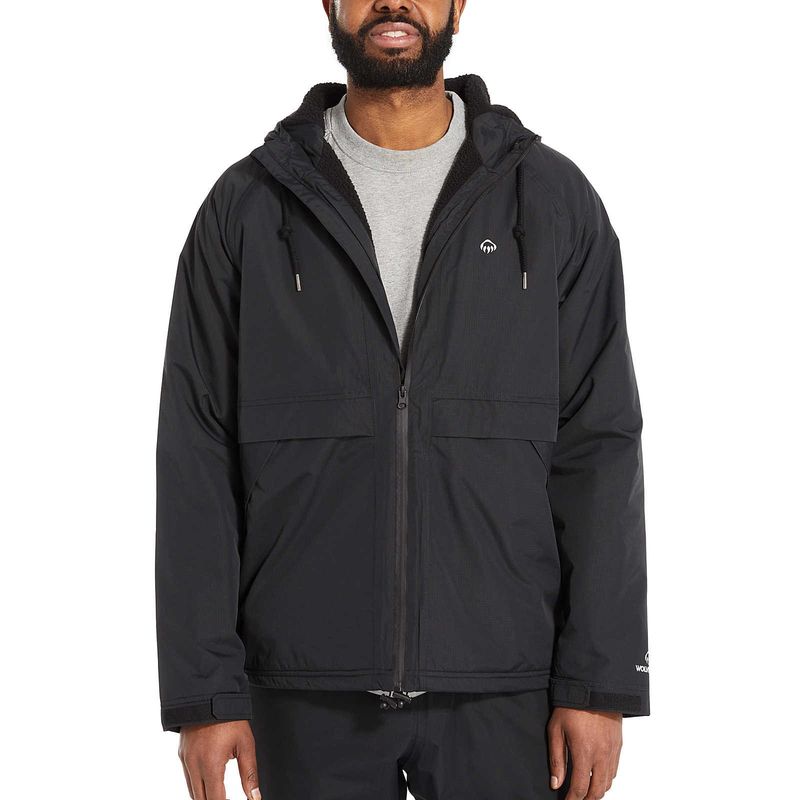 Wolverine I-90 SHERPA LINED RAIN JACKET W1208540-003